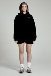 Active Essential Hoodie Black - Avenue Athletica